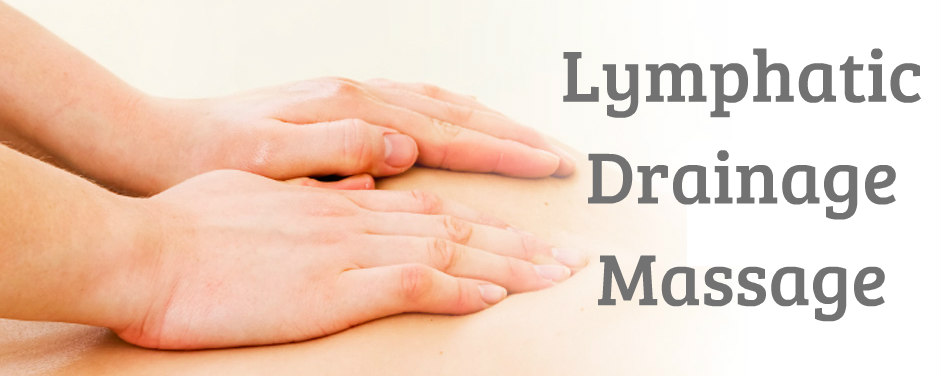 Lymphatic Drainage Massage Video Back To Health Wellness Centre