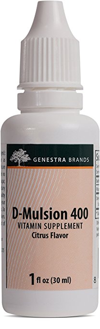 D-Mulsion 400 - Back to Health Wellness Centre