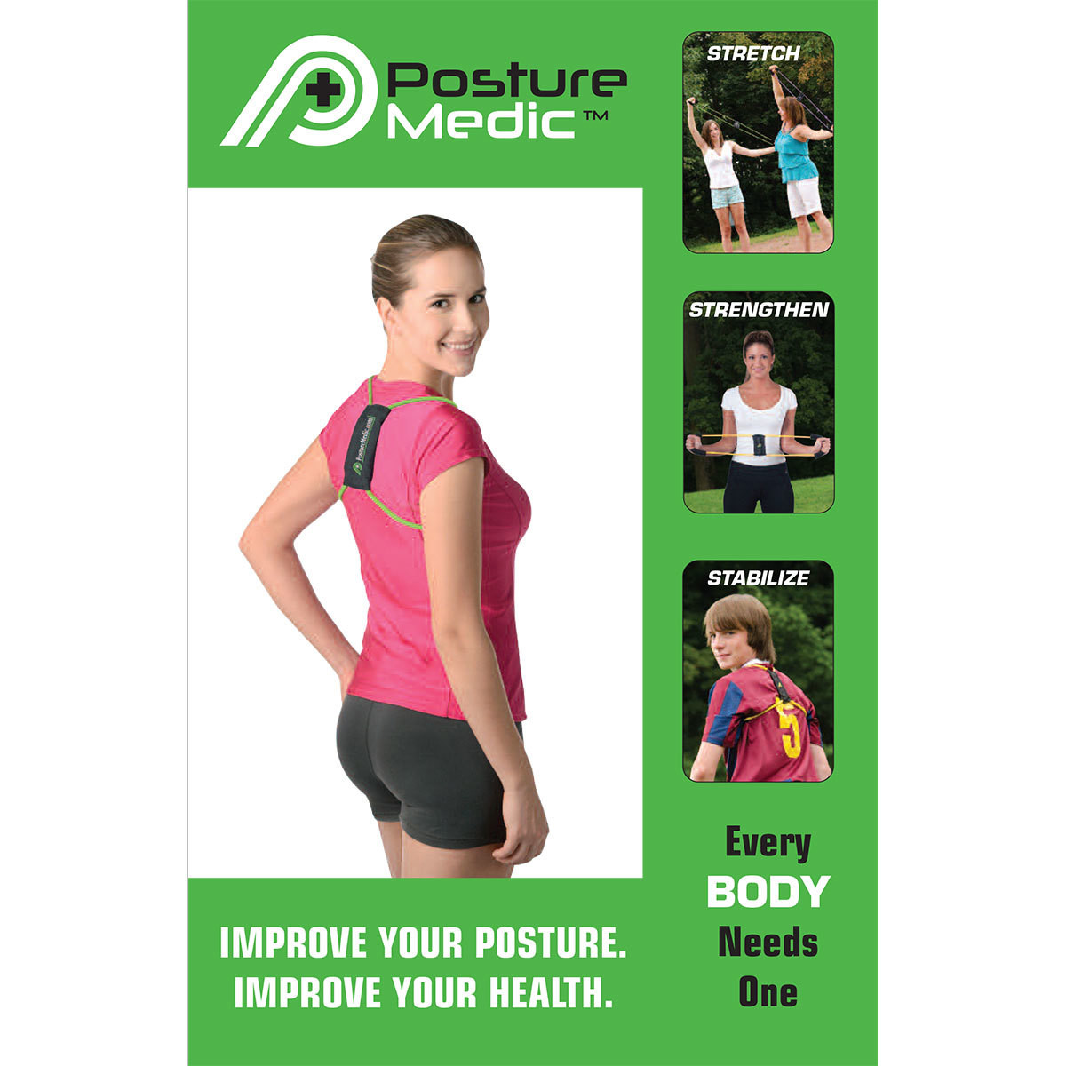 Posture Medic Corrector - Back to Health Wellness Centre